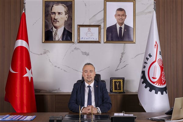 Başkan Yalım'dan 30 Ağustos Zafer Bayramı kutlama mesajı