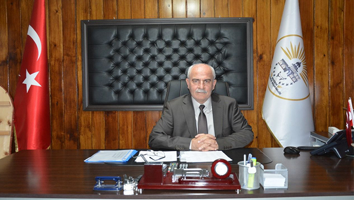 Başkan Yardımcısı Yaşar Fırat göreve başladı