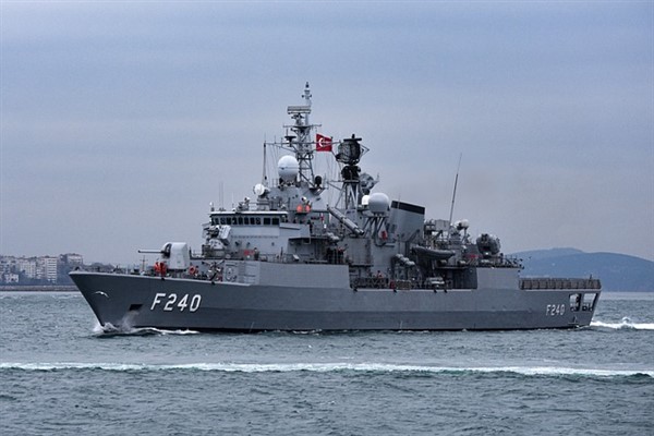 Başkan Yavaş, Preveze Deniz Zaferi ve Deniz Kuvvetleri Günü'nü kutladı