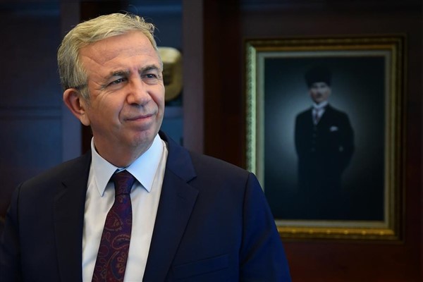 Başkan Yavaş'tan Cumhuriyetin 100. yılı mesajı