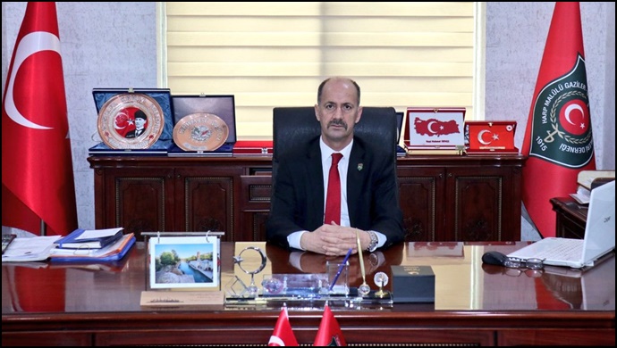 Başkan Yavuz, 8 Mart Dünya Kadınlar Gününü Kutladı