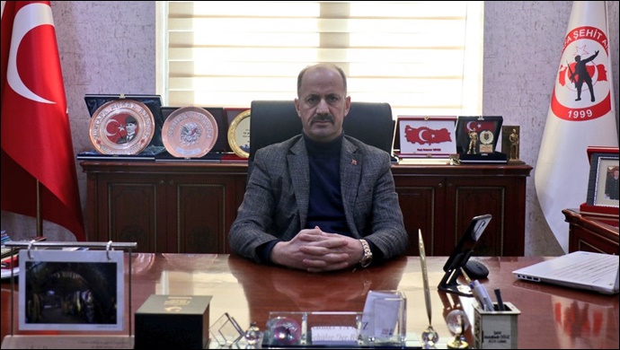 Başkan Yavuz, deprem fırsatçılarına isyan etti