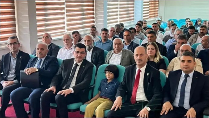 Başkan Yavuz güven tazeledi