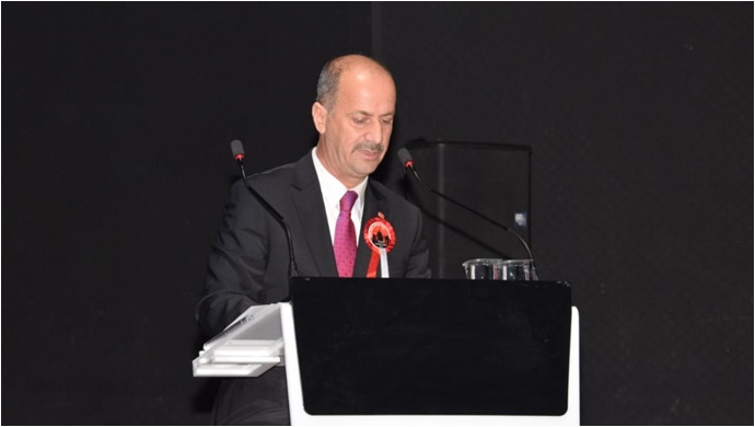 Başkan Yavuz'dan 24 Temmuz Gazeteciler ve Basın Bayramı Mesajı