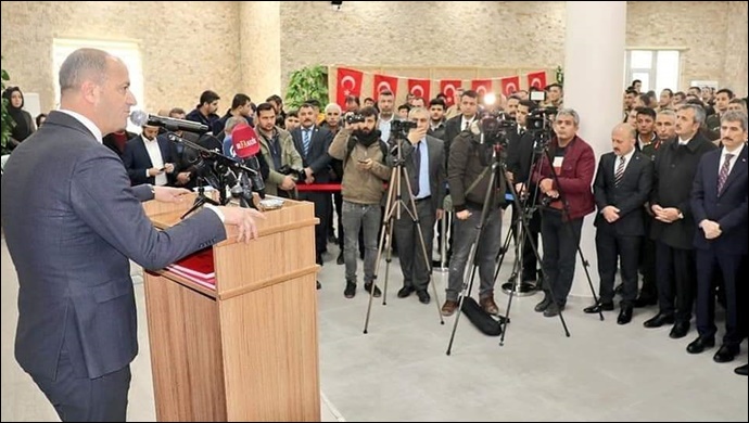 Başkan Yavuz'dan '24 Temmuz Basın Bayramı' mesajı