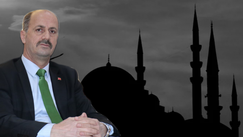 Başkan Yavuz'dan Ramazan ayı mesajı