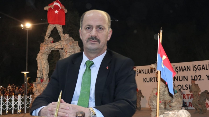 Başkan Yavuz'dan Şanlıurfa'nın Kurtuluşu Mesajı