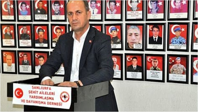 Başkan Yavuz'dan Şehitler Haftası Mesajı