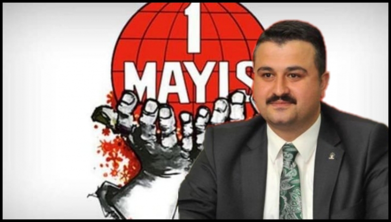 Başkan Yıldız'dan 1 Mayıs mesajı