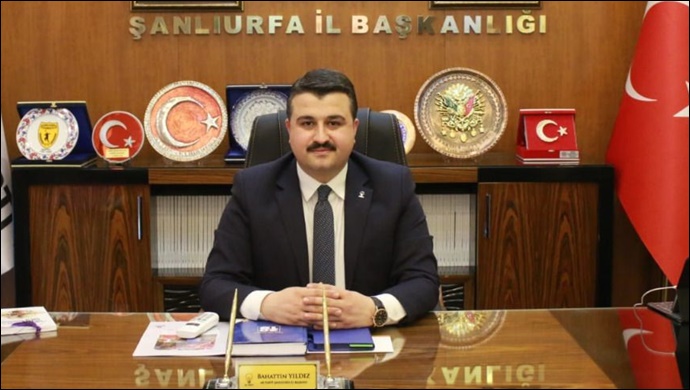 Başkan Yıldız'dan Anneler Günü Mesajı