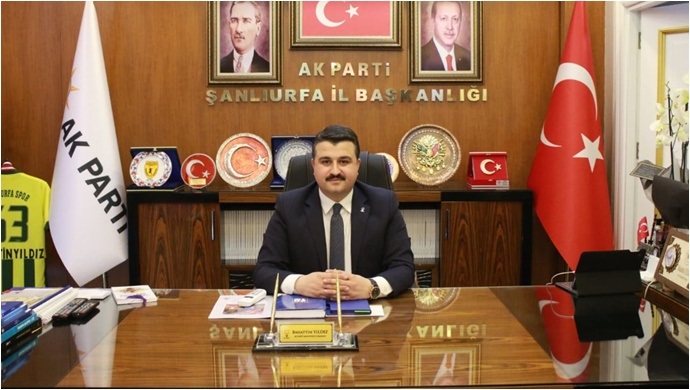 Başkan Yıldız'dan, Gazeteciler Günü Mesajı