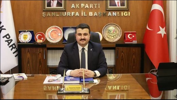 Başkan Yıldız'dan Regaip Kandili Mesajı