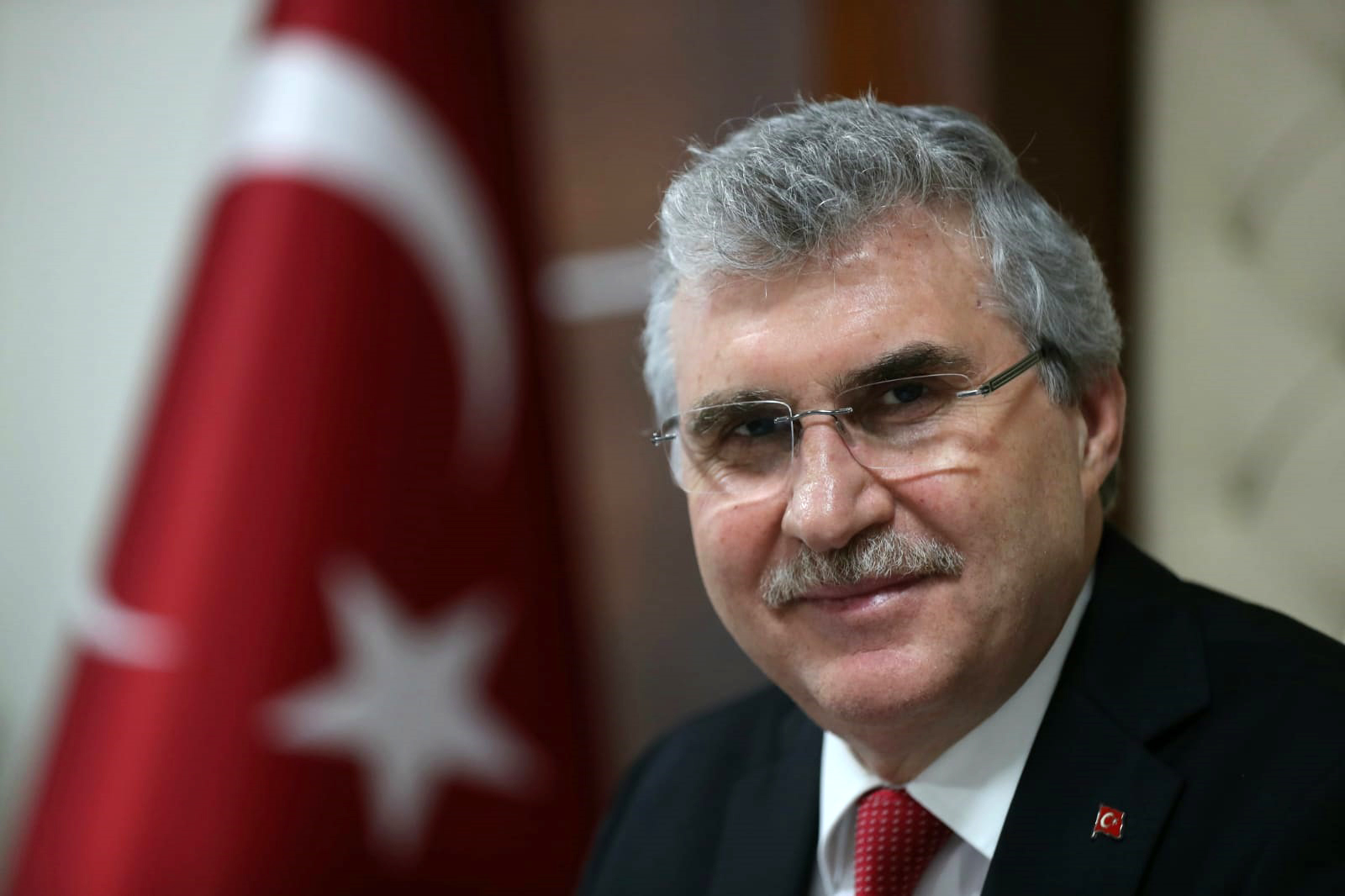 Başkan Yüce’den 19 Mayıs mesajı