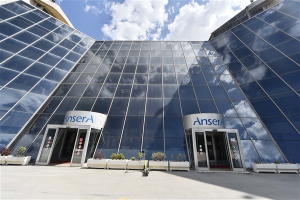 Başkent’in üçüncü teknoloji merkezi açılıyor