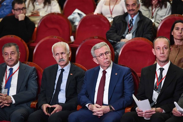 Başkent’te Dünya Şehircilik Günü 47. Kolokyumu başladı