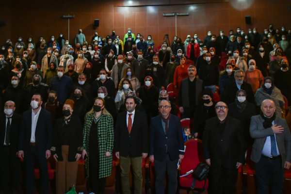 Başkent’te Hocalı Katliamı unutulmadı