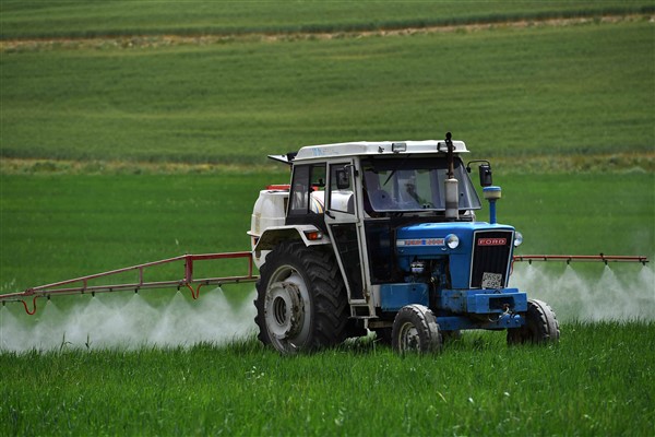 Başkent toprakları sıvı gübreyle daha verimli