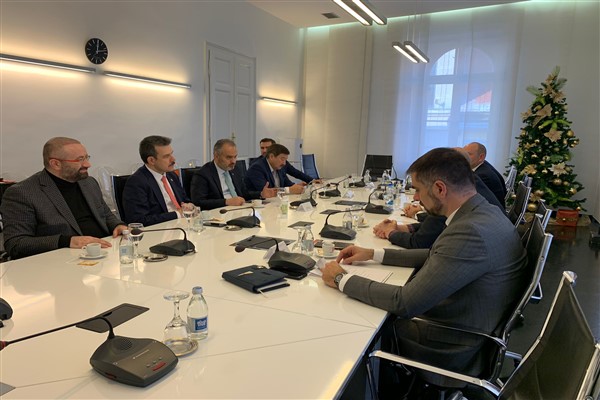 Başkentlerin ‘kültür’ kardeşliği