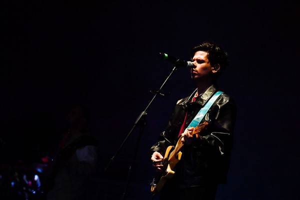 Başkentte Madrigal rüzgarı