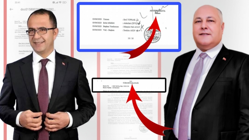 Baştan sona yolsuzluk: Ceylanpınar Belediyesi 'de yolsuzluk, naylon fatura ve zimmet 