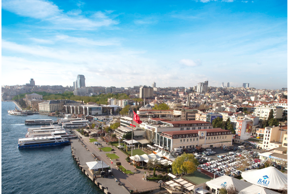 BAU, eğitim sektörünün ihracat şampiyonu oldu