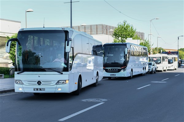 Bayram keyfi Başkent’i gezerek çıkacak