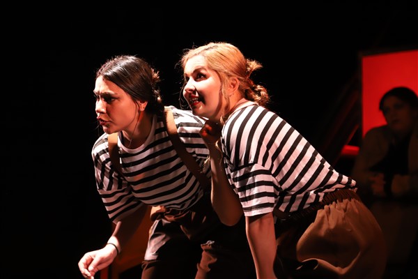 BBŞT 30. Yıl Kursiyer Oyunları Festivali başladı