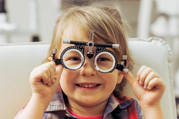 Bebeklerin göz sağlığı yakından takip edilmeli