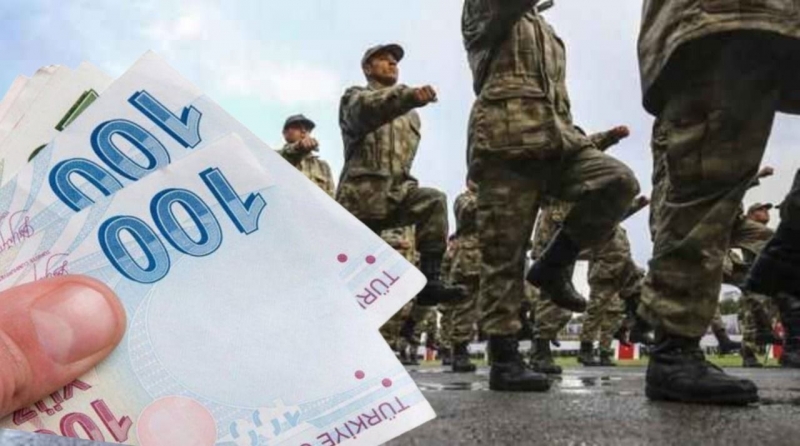 Bedelli askerlik ücreti netleşti