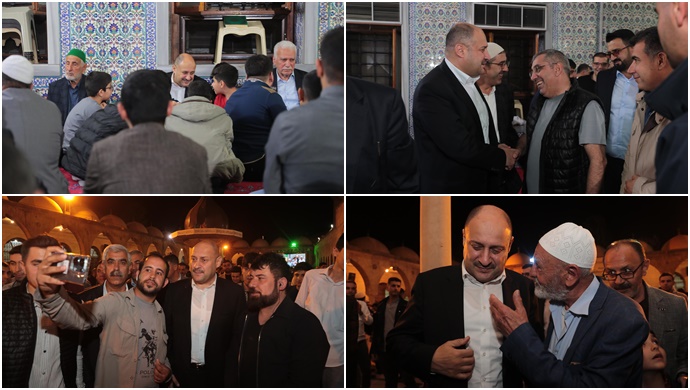 Bediüzzaman Said Nursi, Şanlıurfa’da Anıldı-(VİDEO)