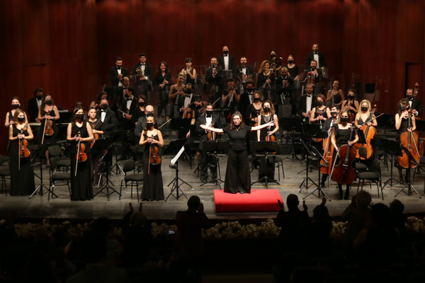 Beethoven’in 250’nci doğum yılı konserle kutlandı