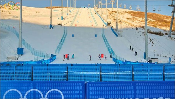 Beijing Kış Olimpiyat Oyunları için alınan salgın tedbirleri güvenli ve etkili
