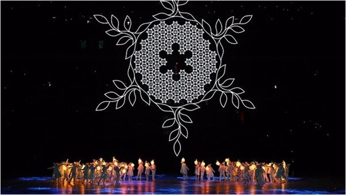 Beijing Kış Olimpiyatları’nın kapanış töreni düzenlendi