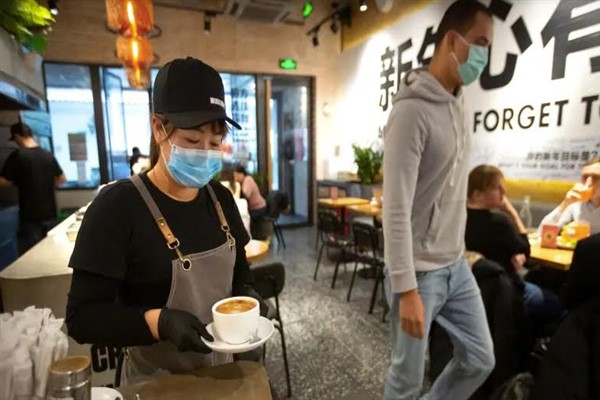 Beijing, kültür ve eğlence mekanlarına kapasite kısıtlaması getirdi