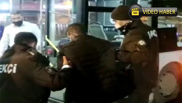 Belediye şoföründen insanlık ölmemiş dedirten hareket! Engelli vatandaşa böyle yardım etti