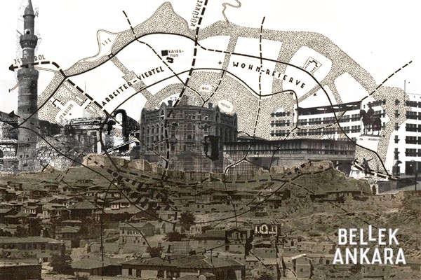 ‘Bellek Ankara’ web sitesi erişime açıldı