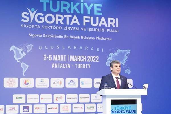 Benli: “Sigorta sektörü ekonomik hayatın devamlılığını sağlıyor”