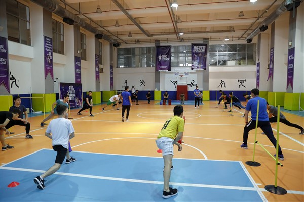 BESYO Akademi’de yeni sezon başlıyor
