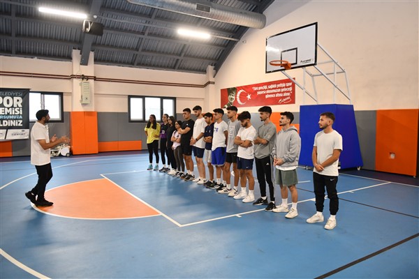 BESYO, bekçilik, polislik sınavlarına hazırlanan gençler hayallerine ulaştı