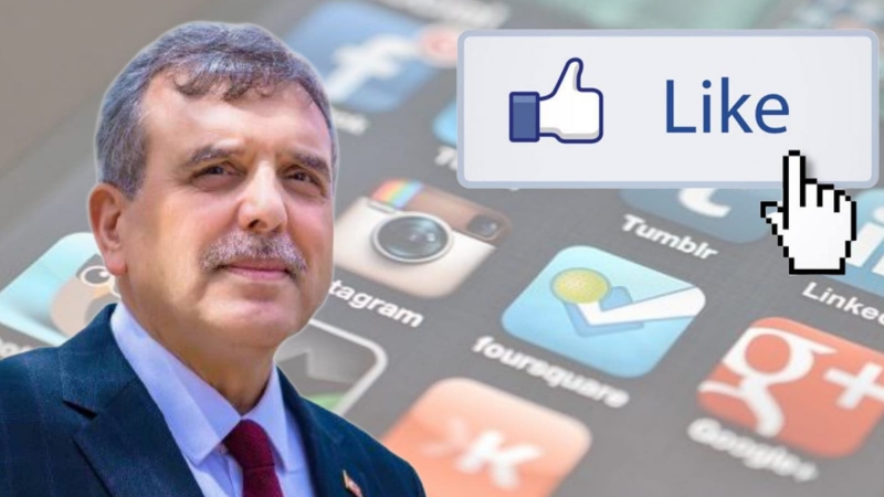 Beyazgül döneminde meğer 'Beğeni ve Retweet Birimi' kurulmuş 