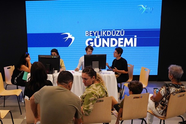 Beylikdüzü'nde Kültürsem Kültür Sanat Kursları’na yoğun ilgi