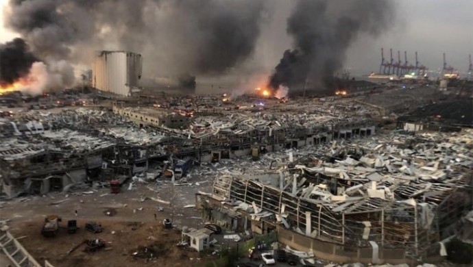 Beyrut’ta kayıp 21 kişi için umutlar tükendi