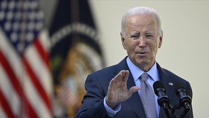 Biden, 33 bin insan öldükten sonra Netanyahu için 'hata yapıyor' dedi