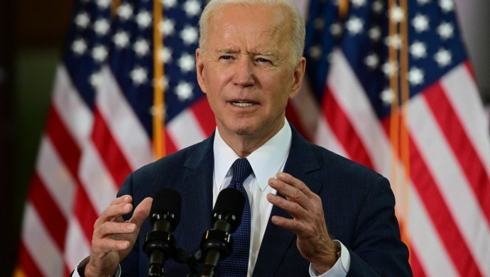 Biden: ABD ve ortakları Rusya'ya yanıt verecek