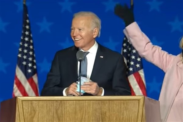 Biden’dan 