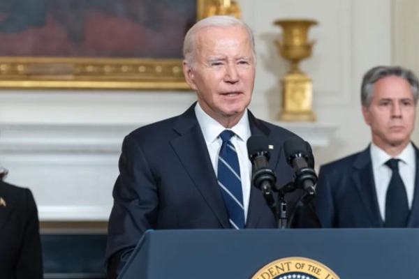 Biden'dan İsrail ve Ukrayna için acil bütçe talebi