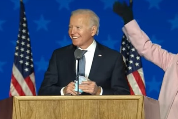 Biden: 