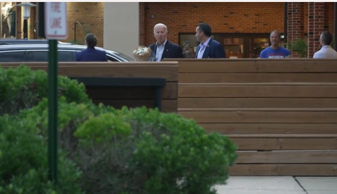 Biden İran'ın suikastın intikamını alma tehditlerini boşa çıkarmasını umuyor