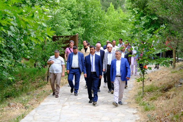 BİKEP Orhaneli’nde buluştu