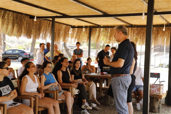 Bilim insanları iklim değişikliği ve afet yönetimi için toplandı